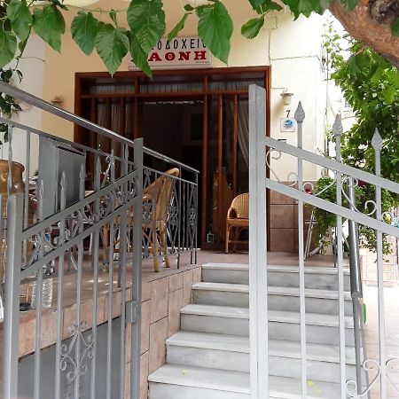 卡梅纳维洛拉 Γιαννουλα Κρετση酒店 外观 照片