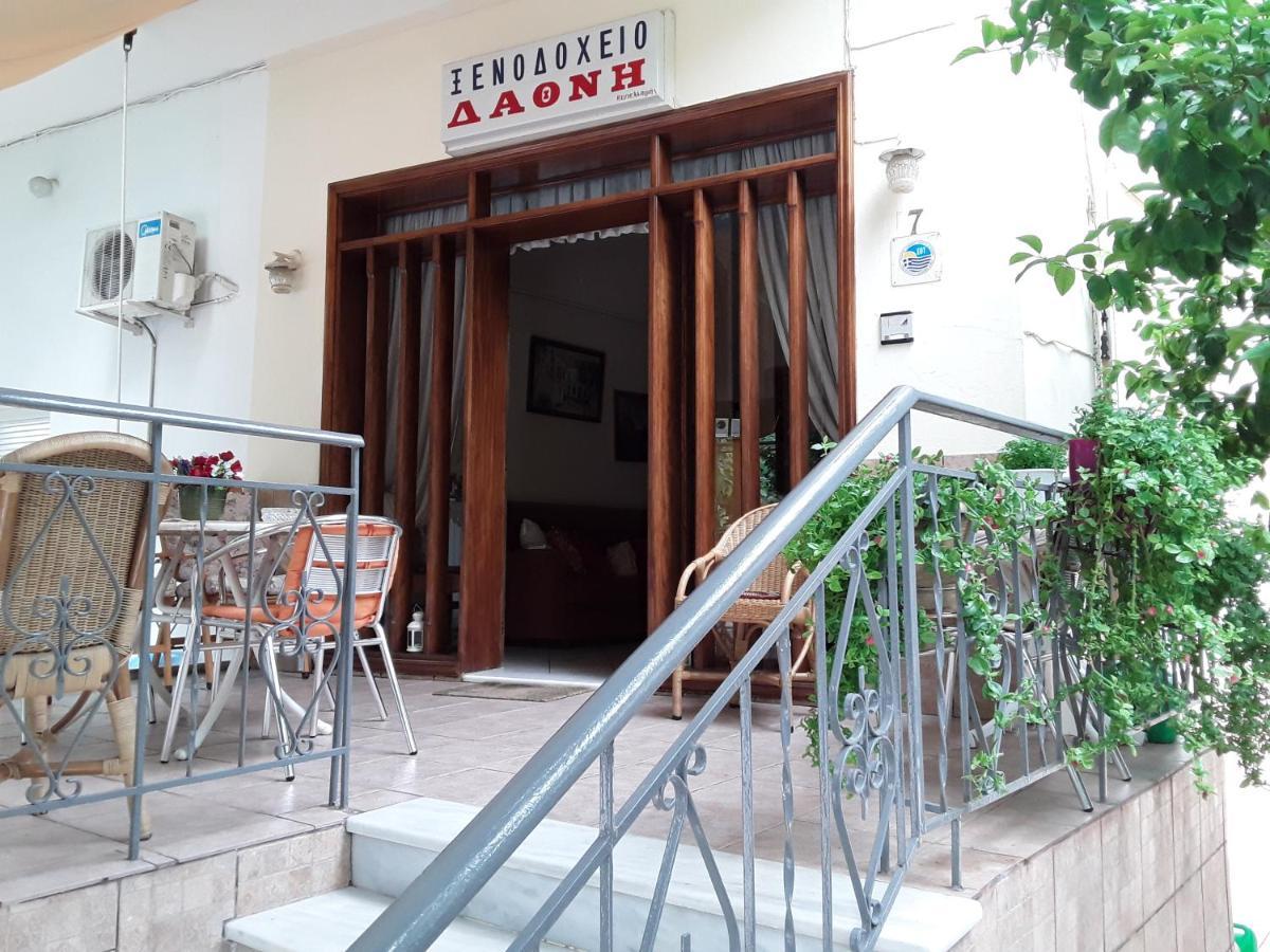 卡梅纳维洛拉 Γιαννουλα Κρετση酒店 外观 照片