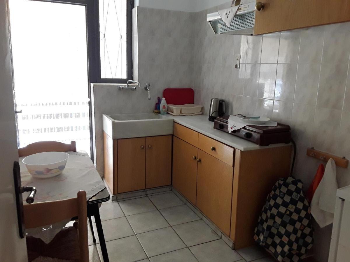 卡梅纳维洛拉 Γιαννουλα Κρετση酒店 外观 照片