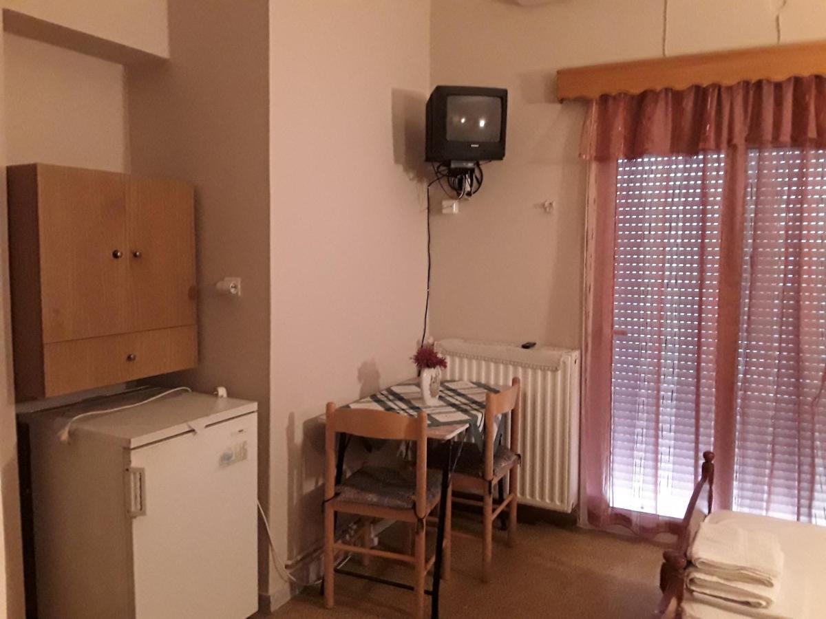 卡梅纳维洛拉 Γιαννουλα Κρετση酒店 外观 照片