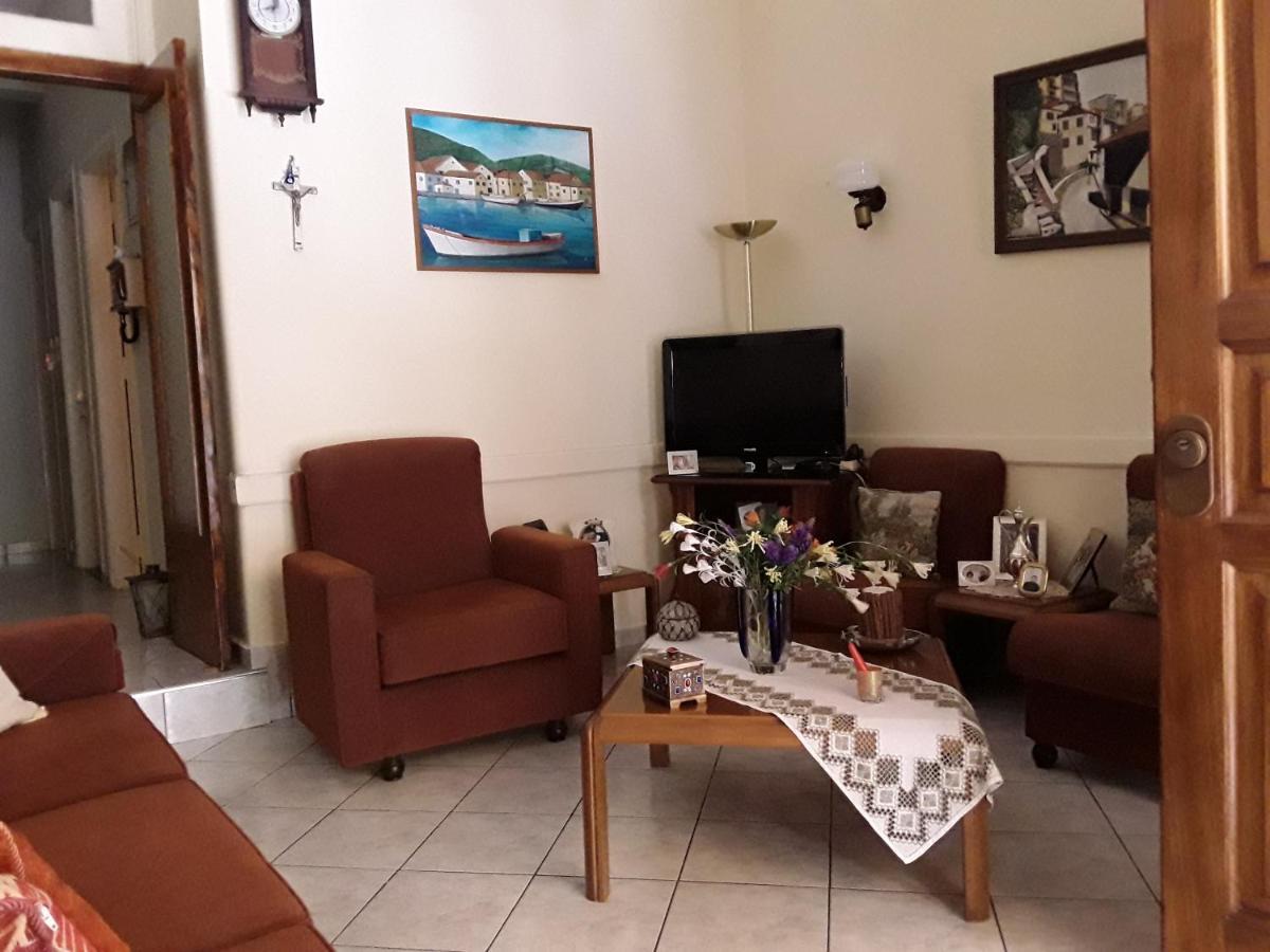 卡梅纳维洛拉 Γιαννουλα Κρετση酒店 外观 照片