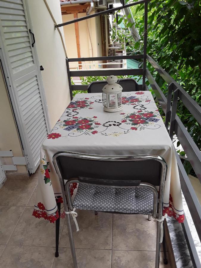 卡梅纳维洛拉 Γιαννουλα Κρετση酒店 外观 照片